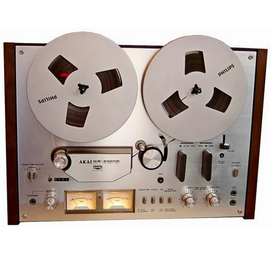 AKAI GX-4000D